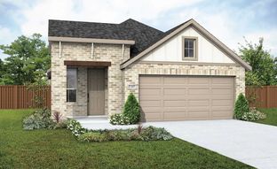 Horizon - Colony at Pinehurst: Pinehurst, Texas - DRB Homes