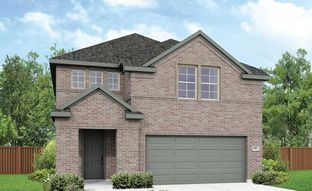 Wayfinder - Mostyn Springs: Magnolia, Texas - DRB Homes