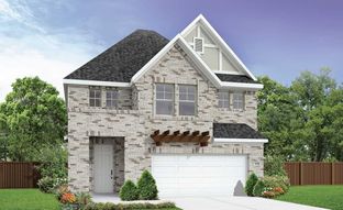 Wayfinder - Bridgeland Creekland Village: Cypress, Texas - DRB Homes