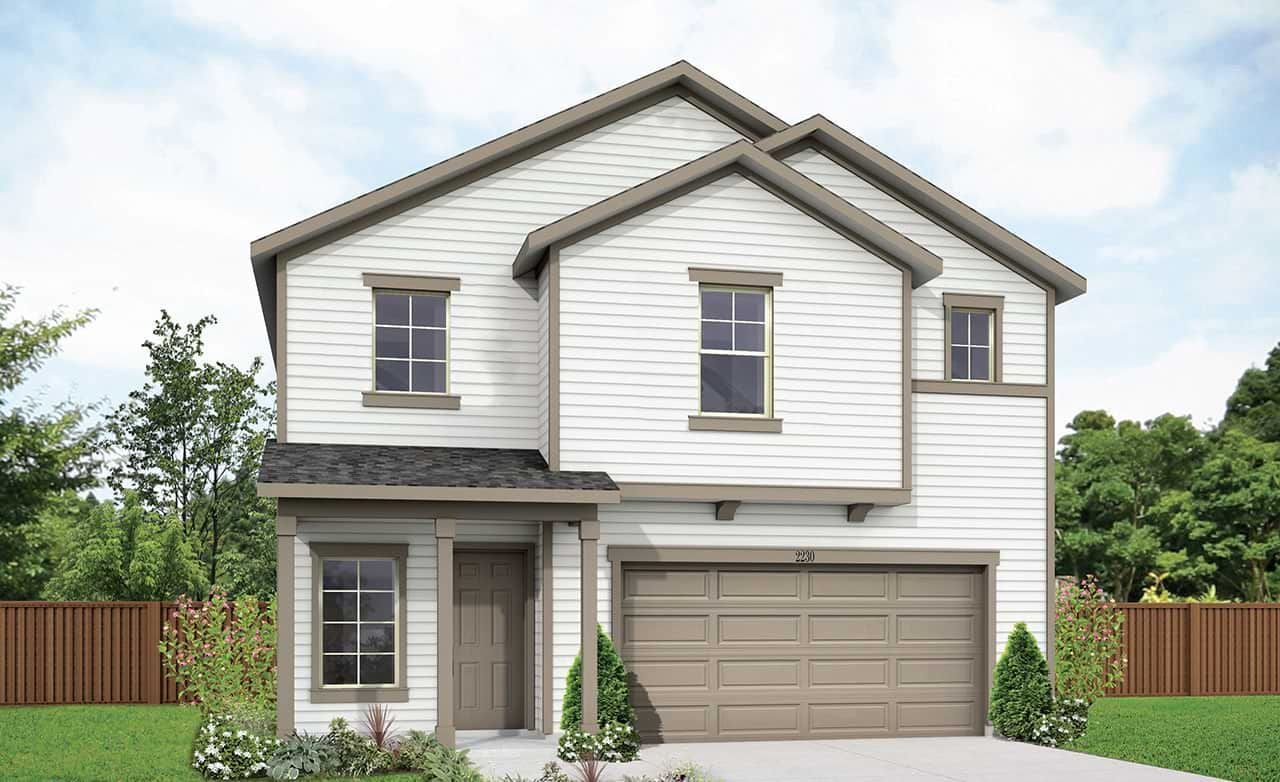 Polaris - Walden Pond: Forney, Texas - DRB Homes