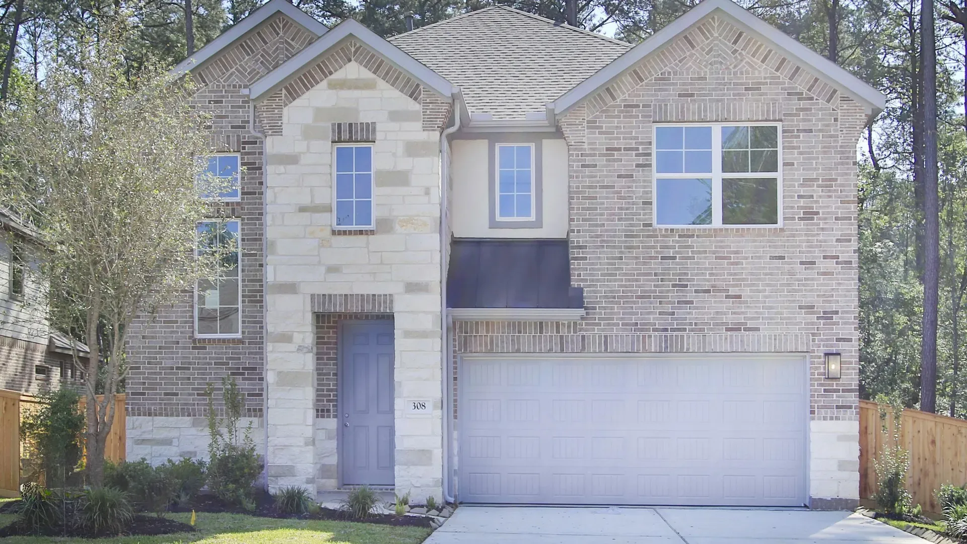 Cayman - The Woodlands Hills: Willis, Texas - DRB Homes