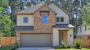 Wayfinder - The Woodlands Hills: Willis, Texas - DRB Homes