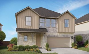 Maui - Cypress Green: Hockley, Texas - DRB Homes