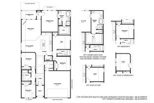 Juniper - Westland Ranch: League City, Texas - DRB Homes