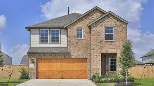 Altitude - Park at Eldridge: Sugar Land, Texas - DRB Homes