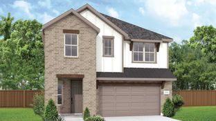 Altitude - Park at Eldridge: Sugar Land, Texas - DRB Homes