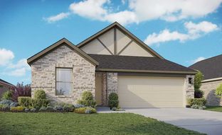 Bermuda - Ellis Cove: Seabrook, Texas - DRB Homes
