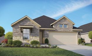 Bermuda - Bridgeland Creekland Village: Cypress, Texas - DRB Homes