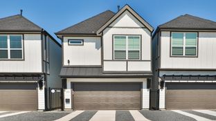 1791 - Independence Heights: Houston, Texas - DRB Homes