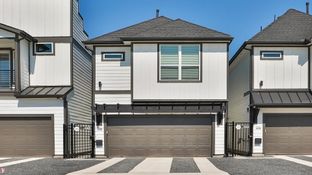 1791 - Independence Heights: Houston, Texas - DRB Homes