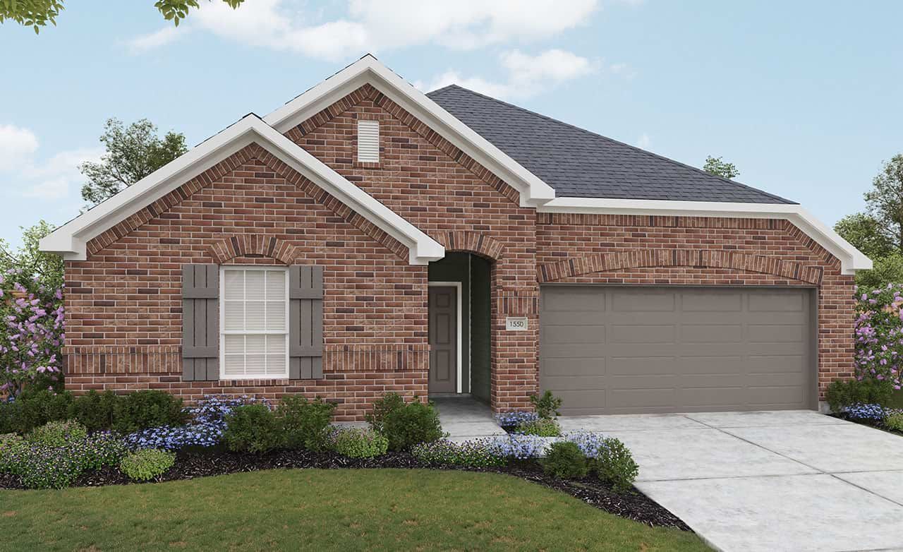 Avalon - Patriot Estates: Venus, Texas - DRB Homes