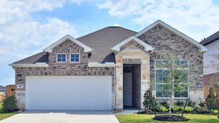 Aruba - River Ranch: Dayton, Texas - DRB Homes