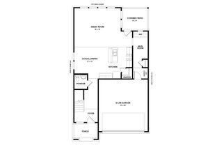 Altitude - Mostyn Springs: Magnolia, Texas - DRB Homes