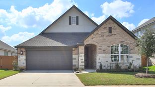 Mahogany - Sunterra: Katy, Texas - DRB Homes