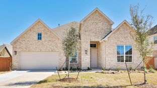 Tulane - Sunterra: Katy, Texas - DRB Homes