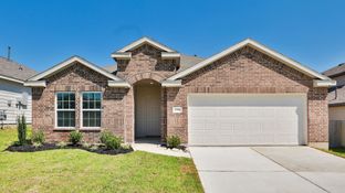 Paramount - Mostyn Springs: Magnolia, Texas - DRB Homes