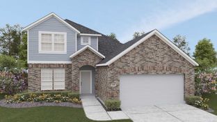 Southfork - Cielo: Conroe, Texas - DRB Homes