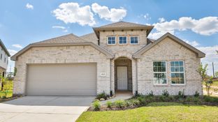 Paramount - Sunterra: Katy, Texas - DRB Homes