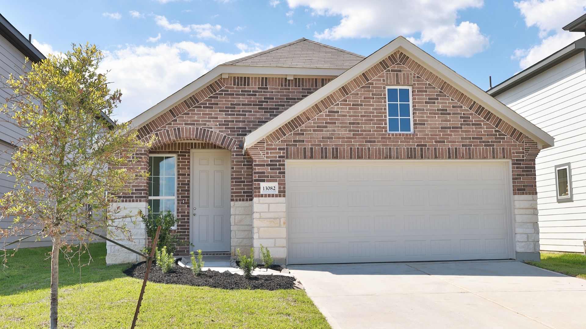 Horizon - Mostyn Springs: Magnolia, Texas - DRB Homes