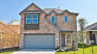 Benchmark - Mostyn Springs: Magnolia, Texas - DRB Homes