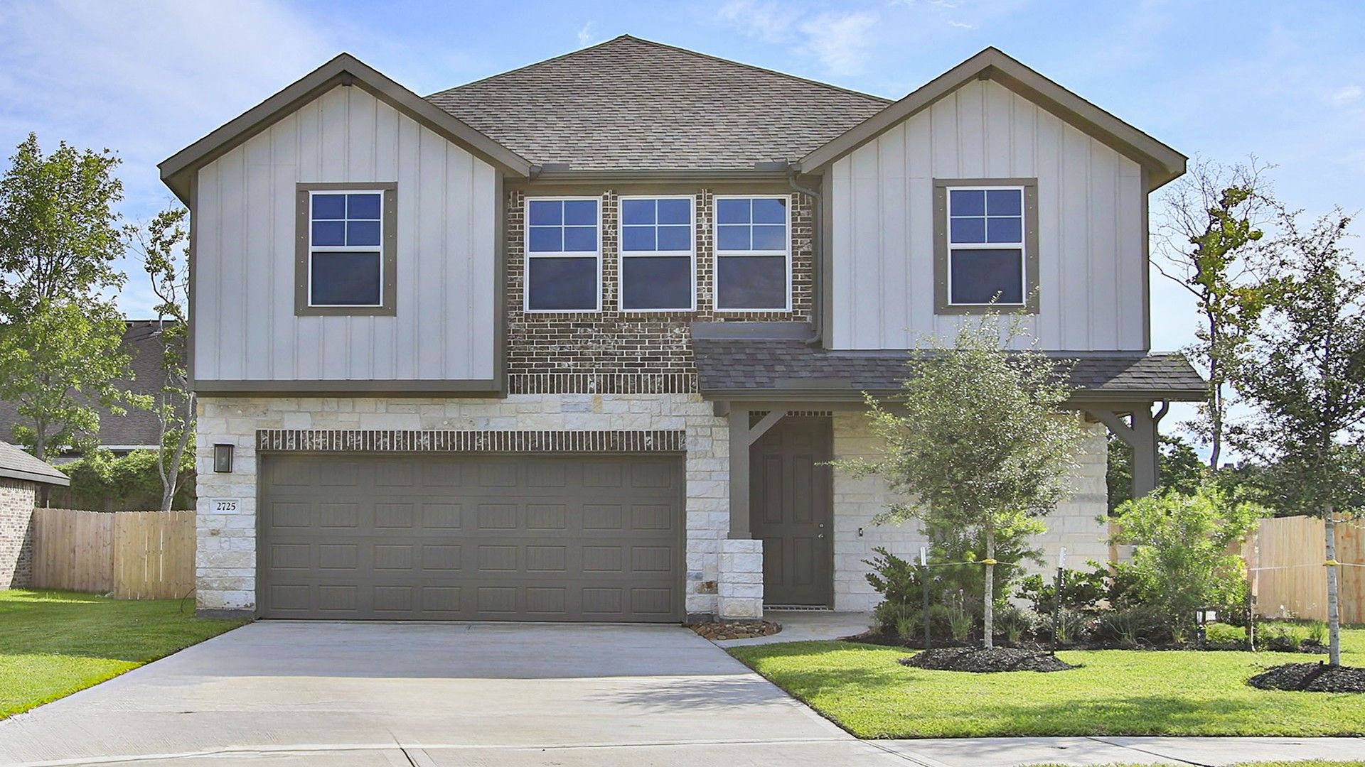 Maui - Ellis Cove: Seabrook, Texas - DRB Homes