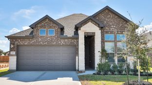 Aruba - Ellis Cove: Seabrook, Texas - DRB Homes