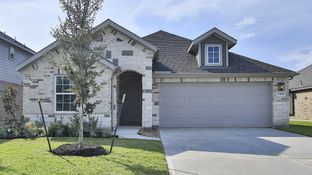 Fiji - Ellis Cove: Seabrook, Texas - DRB Homes