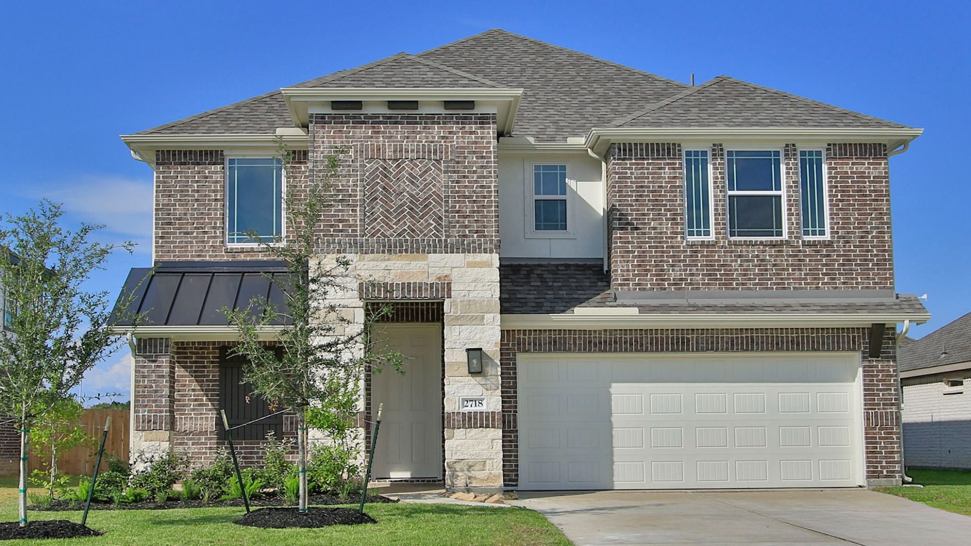 Cayman - Ellis Cove: Seabrook, Texas - DRB Homes