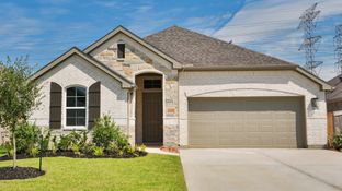 Mahogany - Coastal Point: League City, Texas - DRB Homes