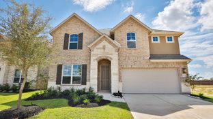Magnolia - Cypress Green: Hockley, Texas - DRB Homes