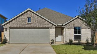Maldives - Cypress Green: Hockley, Texas - DRB Homes