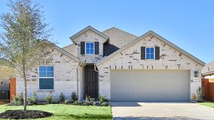 Fiji - Cypress Green: Hockley, Texas - DRB Homes