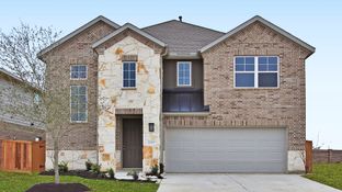 Cayman - Cypress Green: Hockley, Texas - DRB Homes