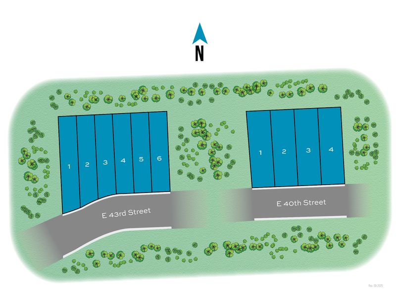 Mapa de la Comunidad