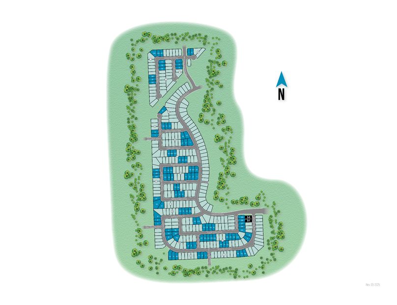 Mapa de la Comunidad