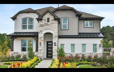 Katy Lakes: Katy, Texas - DRB Homes