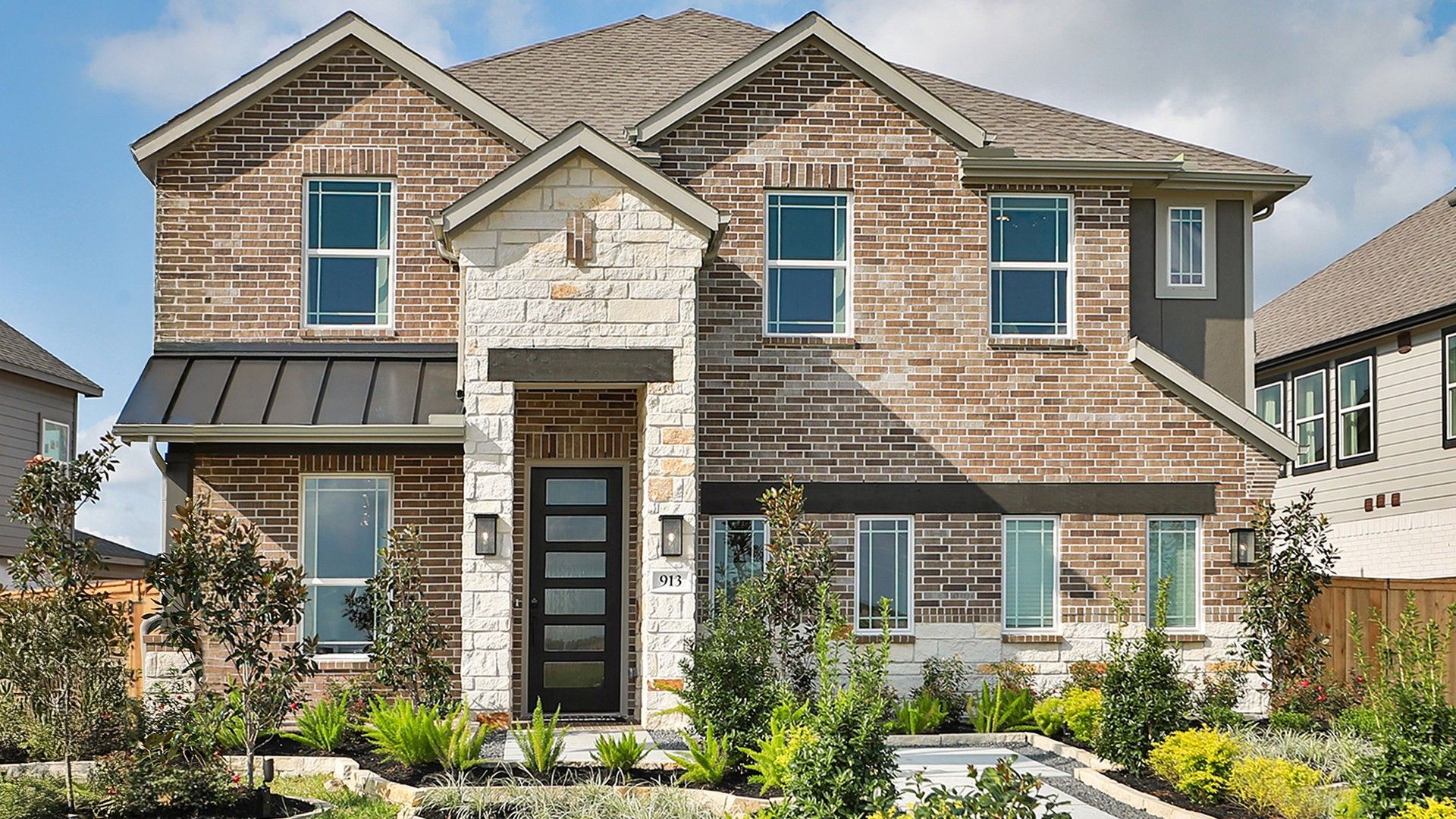River Ranch por DRB Homes en Houston Texas