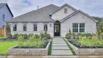 Colony at Pinehurst por DRB Homes en Houston Texas