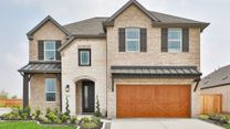 Park at Eldridge por DRB Homes en Houston Texas