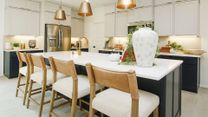 Bridgeland Central por DRB Homes en Houston Texas