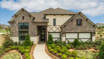 Sundance Cove por DRB Homes en Houston Texas