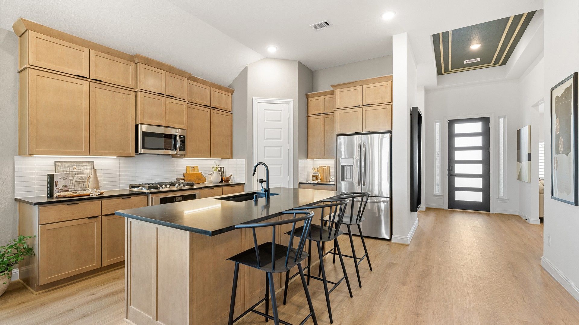 casa en Southern Pointe por DRB Homes