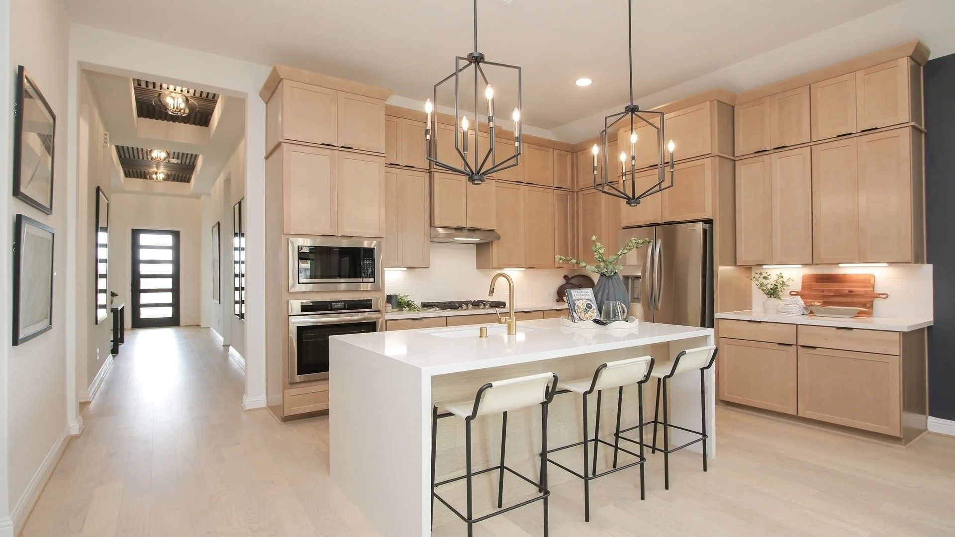 homes in Coastal Point by DRB Homes