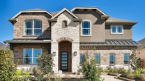 Brookewater by DRB Homes in Houston Texas