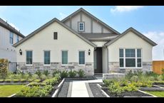 Bridgeland Creekland Village: Cypress, Texas - DRB Homes