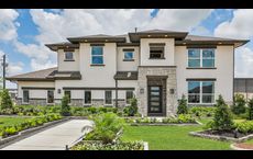 Beamer Villas: Friendswood, Texas - DRB Homes