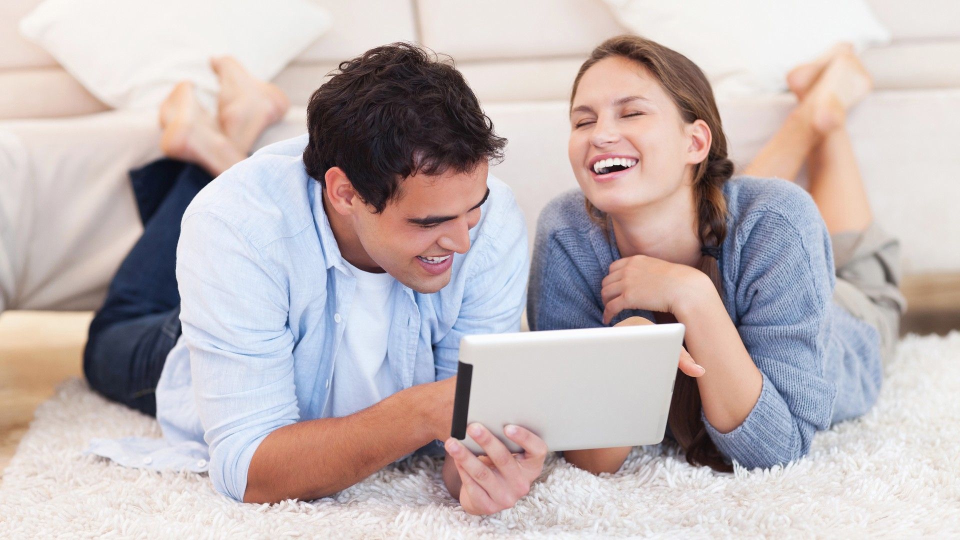 Discover luxury in this modern single-family home's innovative architectural design.