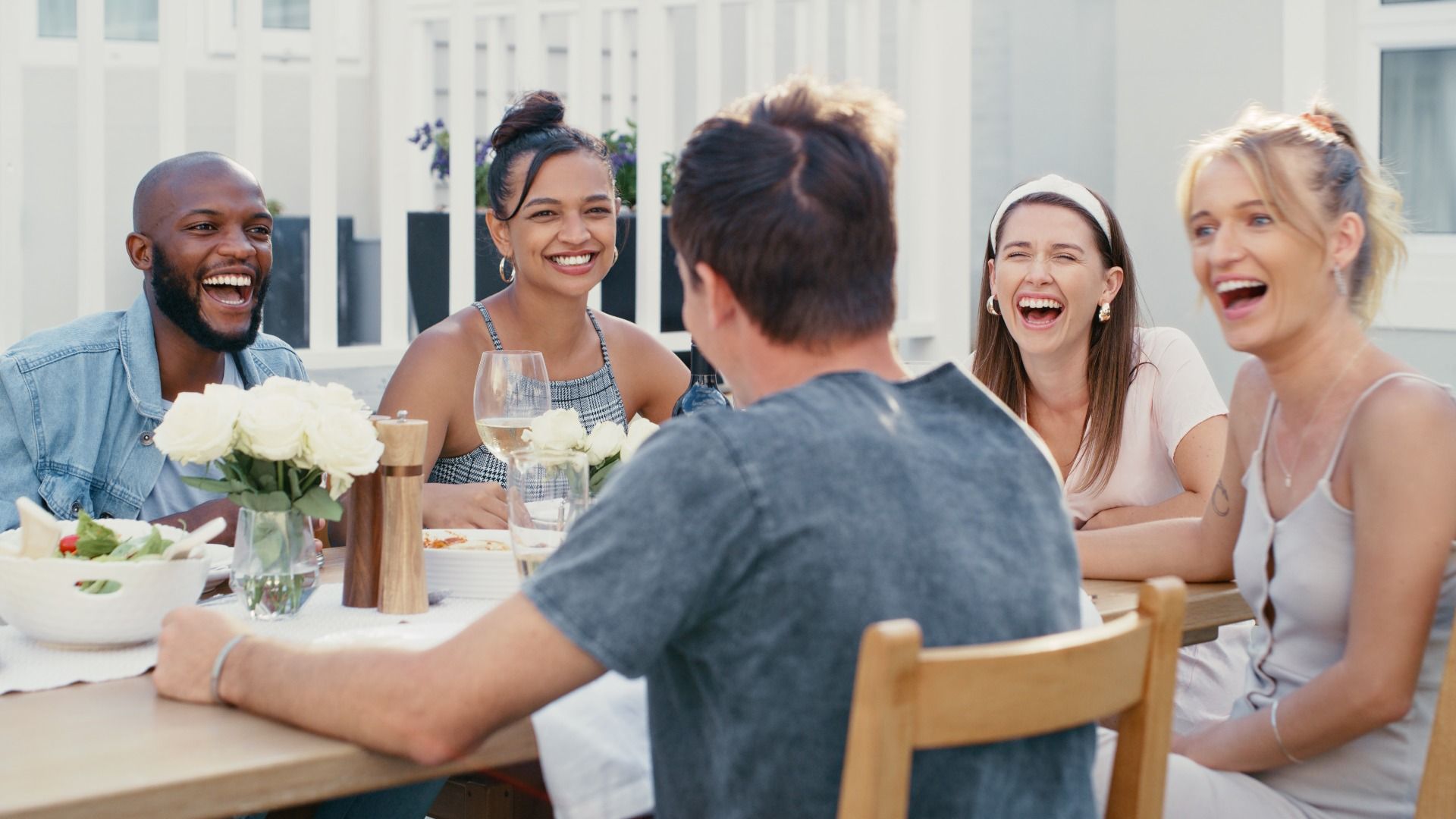 Entertain in Style at Creekhaven