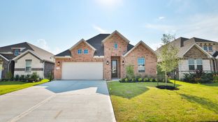 Willow - Coastal Point: League City, Texas - DRB Homes