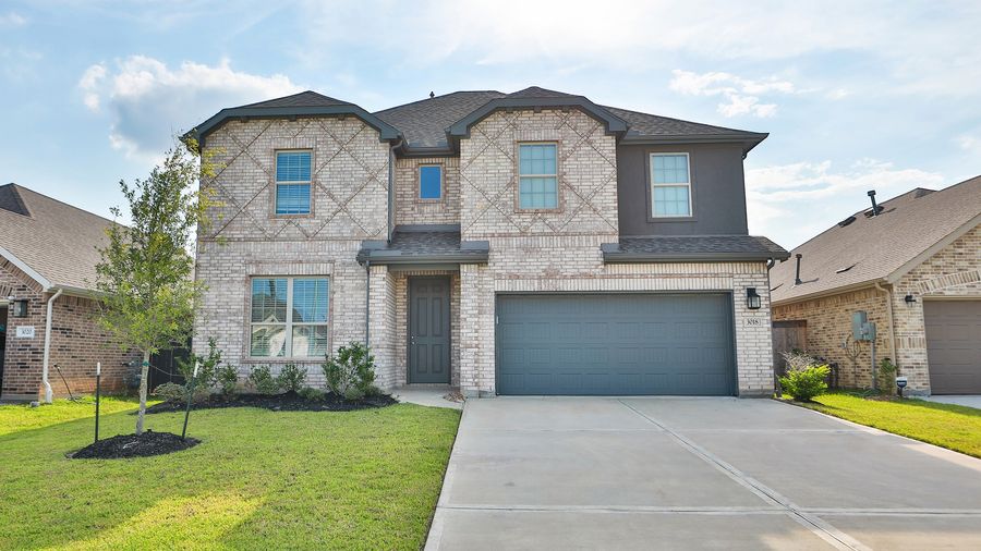 3018 Myrtle Beach Lane (Magnolia)